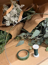 Indlæs billede til gallerivisning DIY Dørkrans