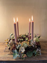 Indlæs billede til gallerivisning Adventskrans