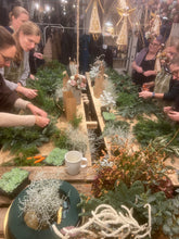 Indlæs billede til gallerivisning Adventskrans Workshop - søndag d. 30/11 kl 12:00-14:00