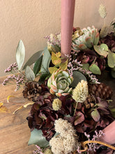 Indlæs billede til gallerivisning Adventskrans