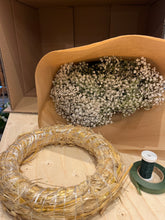 Indlæs billede til gallerivisning DIY smuk krans