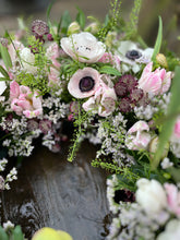 Indlæs billede til gallerivisning Rundpyntet Krans