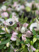 Indlæs billede til gallerivisning Rundpyntet Krans