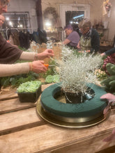 Indlæs billede til gallerivisning DIY Adventskrans
