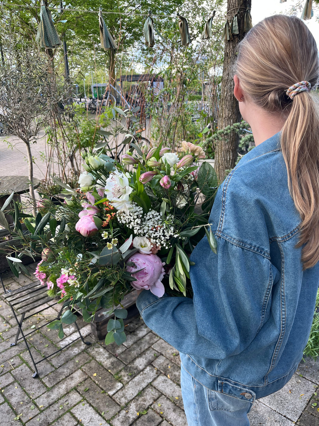 Karen Blixen Buket