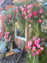 Indlæs billede til gallerivisning Blomsterbue Roser

