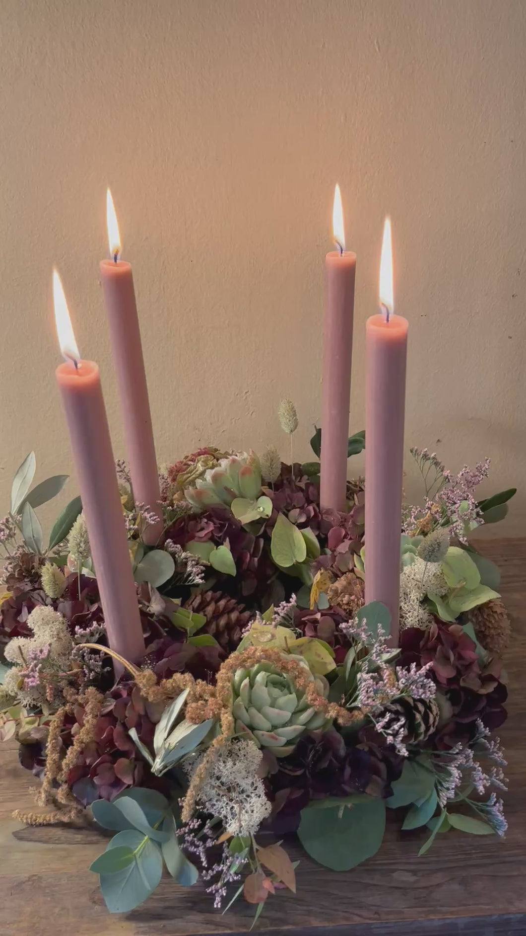 Adventskrans
